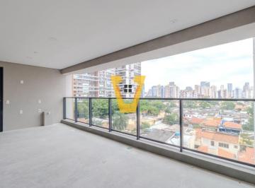 Apartamento · 151m² · 3 Quartos · 2 Vagas · Apartamento para venda em Brooklin Paulista com 3 quartos, sendo 3 suítes, 151m²