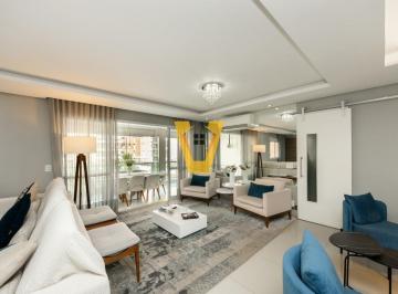 Apartamento · 172m² · 3 Quartos · 3 Vagas · Apartamento para venda em Mooca com 3 quartos, sendo 3 suítes, 172m²