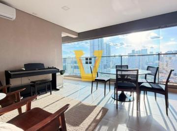 Apartamento · 120m² · 3 Quartos · Apartamento para venda em Chácara Santo Amaro com 3 quartos, sendo 3 suítes, 120m²