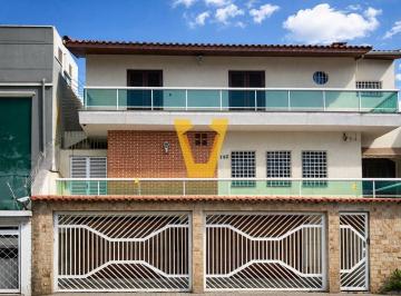Casa · 258m² · 4 Quartos · 5 Vagas · Sobrado para venda em Parque Mandaqui com 4 quartos, sendo 3 suítes, 258m²