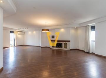 Apartamento · 482m² · 4 Quartos · 5 Vagas · Cobertura para venda em Indianópolis com 4 quartos, sendo 4 suítes, 482m²