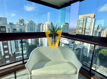 Apartamento · 242m² · 4 Quartos · 4 Vagas · Apartamento para venda em Campo Belo com 4 quartos, sendo 3 suítes, 242m²
