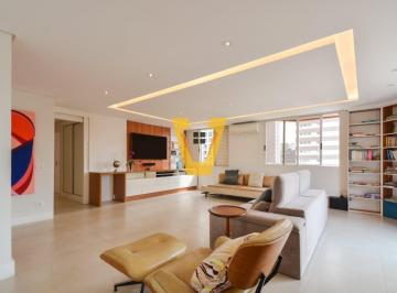 Apartamento · 204m² · 2 Quartos · 3 Vagas · Apartamento para venda em Pinheiros com 2 quartos, sendo 2 suítes, 204m²