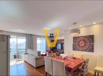 Apartamento · 98m² · 3 Quartos · 2 Vagas · Apartamento para venda em Cambuci com 3 quartos, sendo 1 suíte, 98m²