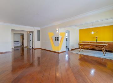 Apartamento · 417m² · 4 Quartos · 3 Vagas · Triplex para venda em Higienópolis com 4 quartos, sendo 1 suíte , 417m²