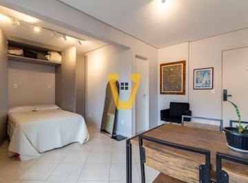 Apartamento · 33m² · 1 Quarto · 1 Vaga · Apartamento para venda e locação em Pompeia com 1 quarto, 33m²