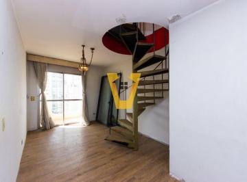 Apartamento · 147m² · 3 Quartos · 2 Vagas · Cobertura para venda em Moema com 3 quartos, sendo 1 suíte, 147m²