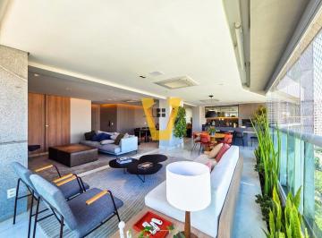 Apartamento · 215m² · 4 Quartos · 4 Vagas · Apartamento para venda em Vila Mariana com 4 quartos, sendo 4 suítes, 215m²