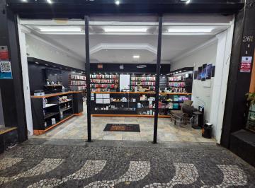 Comercial , Santos · Excelente ponto comercial