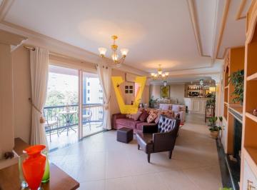 Apartamento · 168m² · 4 Quartos · 4 Vagas · Apartamento para venda em Vila Mascote com 4 quartos, sendo 2 suítes, 168m²