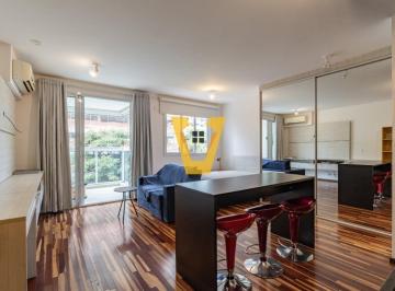 Apartamento · 42m² · 1 Quarto · 1 Vaga · Studio para venda em Paraíso com 1 quarto, 42m²