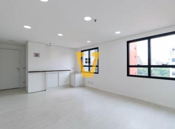 Comercial · 41m² · 1 Vaga · Conjunto comercial para venda e locação em Bela Vista, 41m²