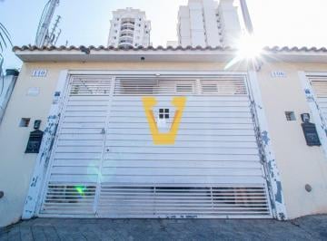 Casa · 161m² · 3 Quartos · 3 Vagas · Sobrado para venda em Vila Nair com 3 quartos, sendo 3 suítes, 161m²