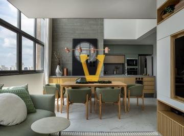 Apartamento · 119m² · 2 Quartos · 2 Vagas · Apartamento para venda em Vila Clementino com 2 quartos, sendo 2 suítes, 119m²