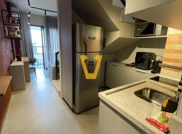 Apartamento · 44m² · 1 Quarto · Duplex para venda em Jardins com 1 quarto, sendo 1 suíte, 44m²