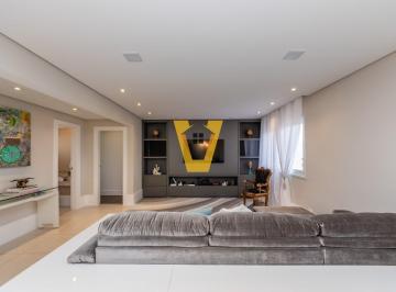 Apartamento · 187m² · 3 Quartos · 4 Vagas · Apartamento para venda em Vila Hamburguesa com 3 quartos, sendo 3 suítes, 187m²