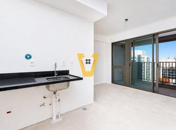 Apartamento · 27m² · 1 Quarto · Studio para venda em Brooklin com 1 quarto, 27m²
