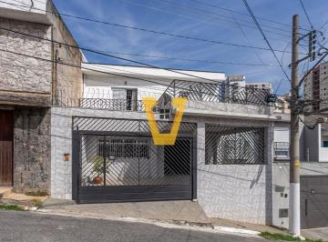 Casa · 220m² · 3 Quartos · 3 Vagas · Casa para venda em Vila Guarani (Z Sul) com 3 quartos, 220m²