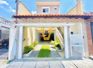 Casa · 174m² · 2 Quartos · 6 Vagas · Sobrado para venda em Parque São Lucas com 2 quartos, sendo 2 suítes, 174m²