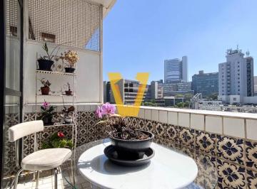 Apartamento · 190m² · 2 Quartos · 1 Vaga · Apartamento para venda em Jardim América com 2 quartos, sendo 2 suítes , 190m²