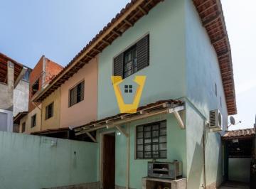 Casa · 77m² · 2 Quartos · 2 Vagas · Sobrado para venda em Jardim das Palmas com 2 quartos, 77m²