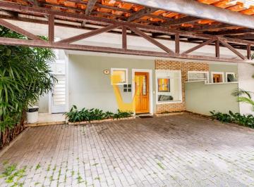 Casa · 200m² · 2 Quartos · 2 Vagas · Casa no condomínio Condomínio Villa de São Paulo para venda com 2 quartos, sendo 2 suítes, 200m²