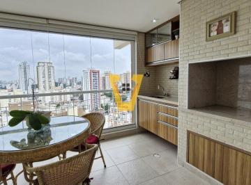 Apartamento · 143m² · 3 Quartos · 2 Vagas · Apartamento para venda em Lauzane Paulista com 3 quartos, sendo 3 suítes, 143m²
