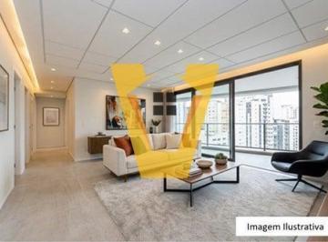 Apartamento · 154m² · 3 Quartos · 2 Vagas · Apartamento para venda em Vila Olímpia com 3 quartos, sendo 3 suítes, 154m²