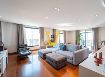 Apartamento · 285m² · 4 Quartos · 5 Vagas · Apartamento para venda em Jardim Parque Morumbi com 4 quartos, sendo 2 suítes, 285m²
