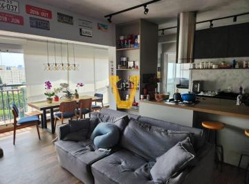 Apartamento · 85m² · 2 Quartos · 2 Vagas · Apartamento para venda em Cambuci com 2 quartos, sendo 2 suítes, 85m²