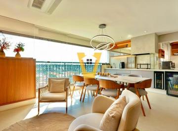 Apartamento · 170m² · 3 Quartos · 2 Vagas · Apartamento para venda em Jardim Prudência com 3 quartos, sendo 3 suítes, 170m²