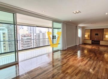 Apartamento · 170m² · 3 Quartos · 3 Vagas · Apartamento para venda em Brooklin Paulista com 3 quartos, sendo 3 suítes, 170m²