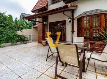 Casa · 199m² · 4 Quartos · 3 Vagas · Sobrado para venda em Jardim das Vertentes com 4 quartos, sendo 4 suítes, 199m²