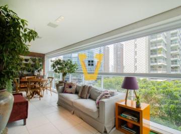 Apartamento · 201m² · 4 Quartos · 3 Vagas · Apartamento para venda em Itaim Bibi com 4 quartos, sendo 3 suítes , 201m²