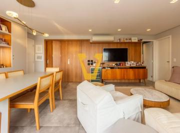 Apartamento · 120m² · 3 Quartos · 3 Vagas · Apartamento para venda em Vila Olímpia com 3 quartos, sendo 1 suíte, 120m²
