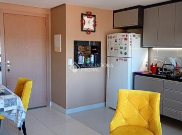 5 · Apartamento de 3 dormitórios sendo uma suíte com 1 vaga, Bairro Tristeza