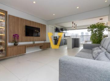 Apartamento · 150m² · 4 Quartos · 2 Vagas · Apartamento para venda em Jardim Prudência com 4 quartos, sendo 2 suítes, 150m²