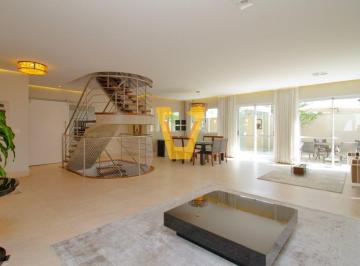 Casa · 470m² · 4 Quartos · 6 Vagas · Casa no condomínio Condomínio Sunset Brooklin para venda com 4 quartos, sendo 4 suítes , 470m²