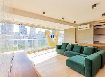 Apartamento · 97m² · 1 Quarto · 1 Vaga · Apartamento para venda em Jardins com 1 quarto, sendo 1 suíte, 97m²
