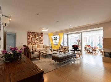 Apartamento · 335m² · 4 Quartos · 3 Vagas · Apartamento para venda em Moema com 4 quartos, sendo 4 suítes, 335m²