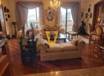 Apartamento · 220m² · 3 Quartos · 3 Vagas · Apartamento para venda em Santa Cecília com 3 quartos, sendo 3 suítes, 220m²