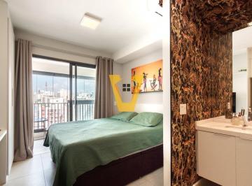 Apartamento · 24m² · 1 Quarto · Studio para venda em Bela Vista com 1 quarto, sendo 1 suíte, 24m²