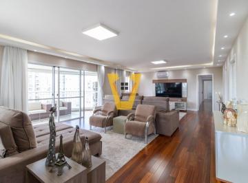 Apartamento · 247m² · 4 Quartos · 3 Vagas · Apartamento para venda em Vila Sofia com 4 quartos, sendo 4 suítes, 247m²