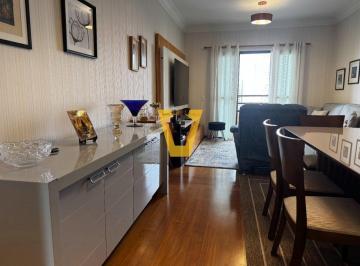 Apartamento · 125m² · 3 Quartos · 2 Vagas · Apartamento para venda em Vila Mariana com 3 quartos, sendo 3 suítes, 125m²