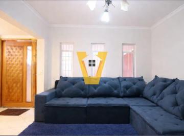 Casa · 86m² · 3 Quartos · 2 Vagas · Sobrado para venda em Chácara Inglesa com 3 quartos, sendo 1 suíte, 86m²