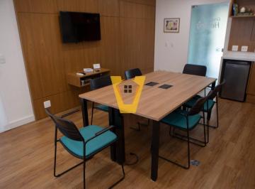 Comercial · 36m² · 1 Vaga · Conjunto comercial para venda e locação em Brooklin, 36m²