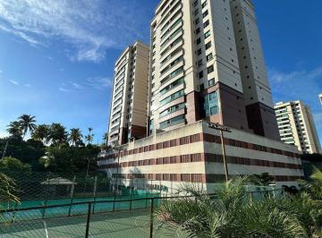 kfknia02odm5y2u1ntm4njc1_md · Apartamento 4/4 (2 Suítes) no Reserva Alphaville, 132M² - Patamares