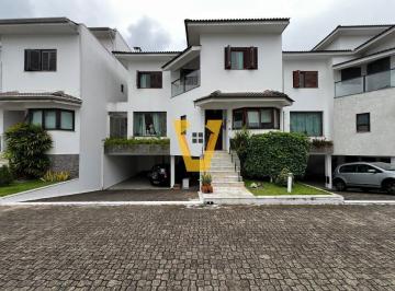 Casa · 364m² · 3 Quartos · 6 Vagas · Casa no condomínio Condomínio Villa dos Emboabas para venda com 3 quartos, sendo 1 suíte, 364m²