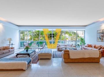 Apartamento · 446m² · 5 Quartos · 3 Vagas · Apartamento para venda em Higienópolis com 5 quartos, sendo 5 suítes, 446m²