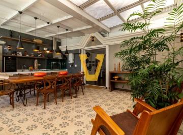 Casa · 272m² · 2 Quartos · 4 Vagas · Sobrado para venda em Vila Santo Estéfano com 2 quartos, sendo 2 suítes , 272m²